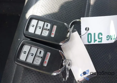 2020 Honda Cr-V Hybrid Ex-L z USA, uszkodzony, nr VIN 7FART6H83LE013296